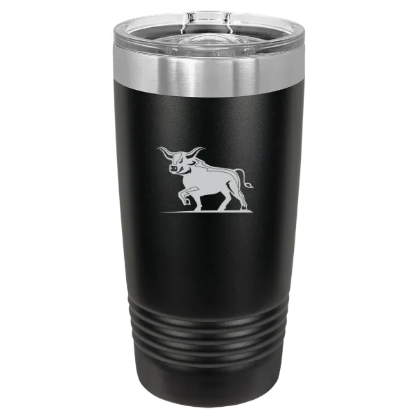 Alfred State College Polar Camel 20 oz. Ringneck Tumbler with Slider Lid