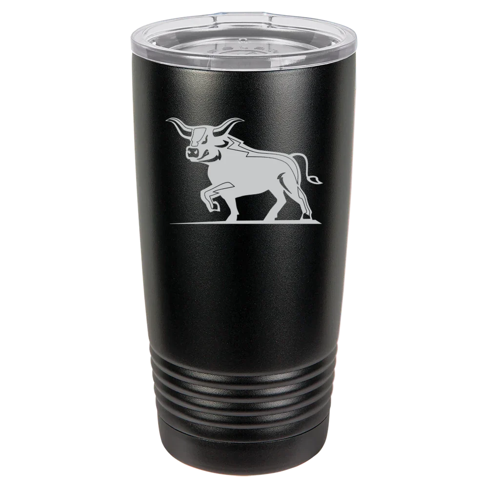 Alfred State College Polar Camel 20 oz. Ringneck Tumbler with Standard Lid