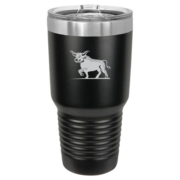Alfred State College Polar Camel 30 oz. Ringneck Tumbler with Slider Lid