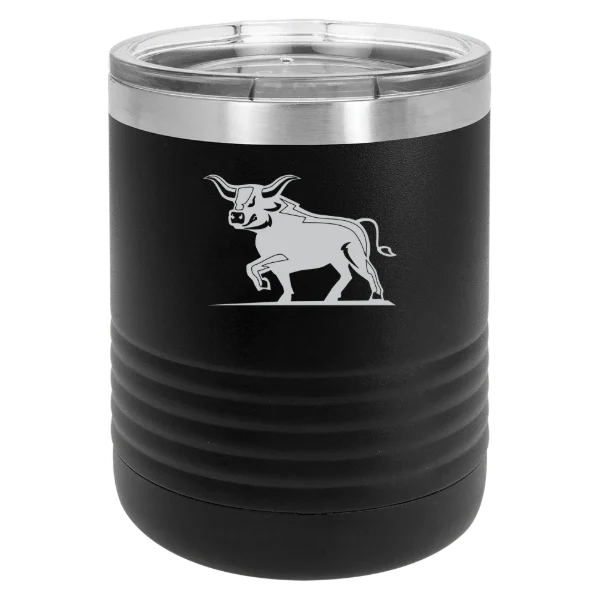 Alfred State College Polar Camel 10 oz. Tumbler with Standard Lid