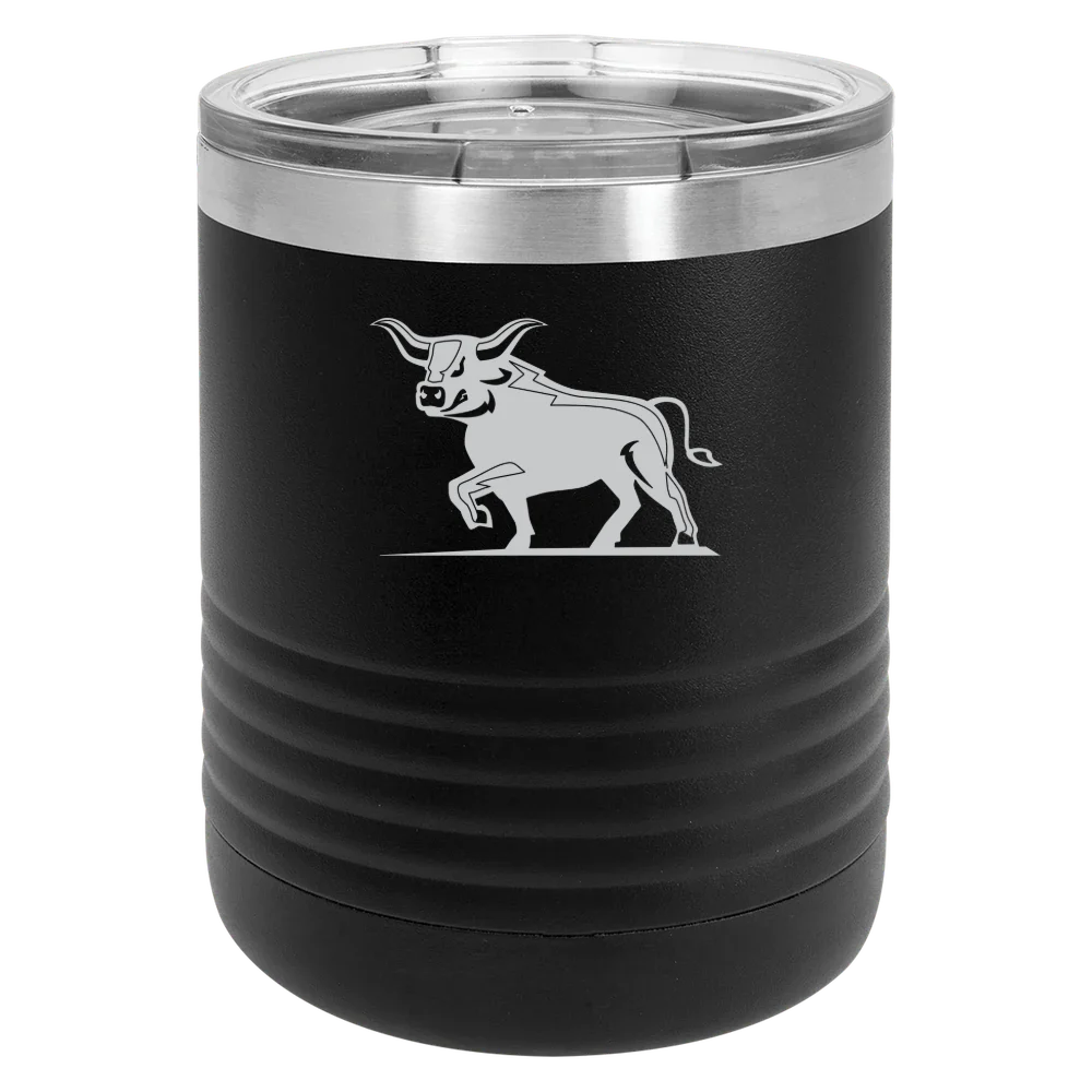 Alfred State College Polar Camel 10 oz. Tumbler with Standard Lid