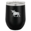 Alfred State College Polar Camel 12 oz. Stemless Wine Tumbler