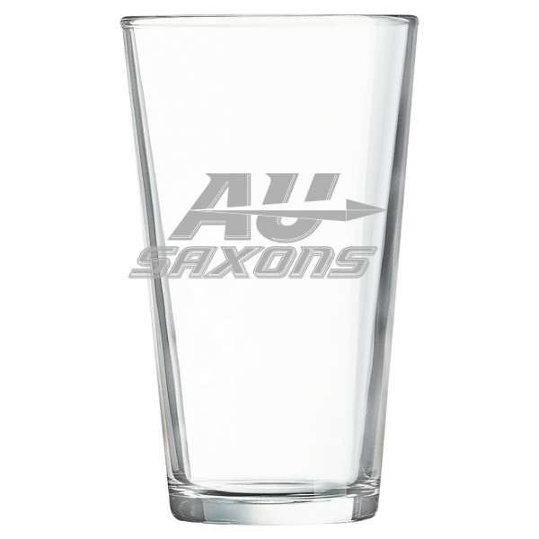 Alfred University Polar Camel 16 oz. Pint Mixing Glass