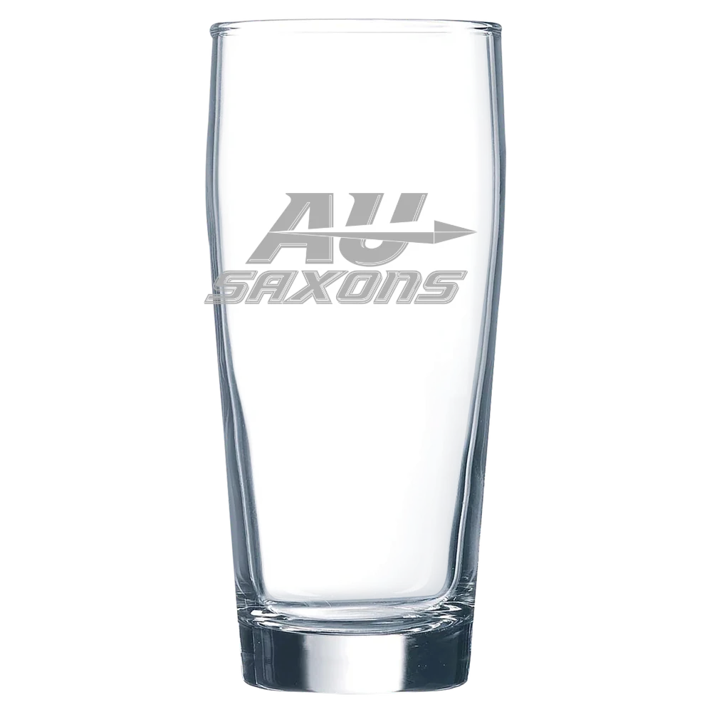 Alfred University Polar Camel 16 oz. Willi Becher Beer Glass