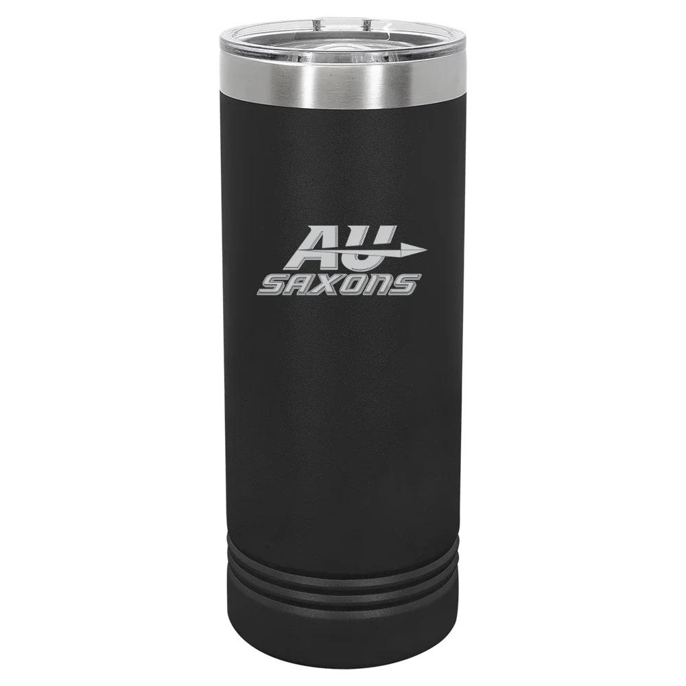 Alfred University Polar Camel 22 oz. Skinny Tumbler with Slider Lid
