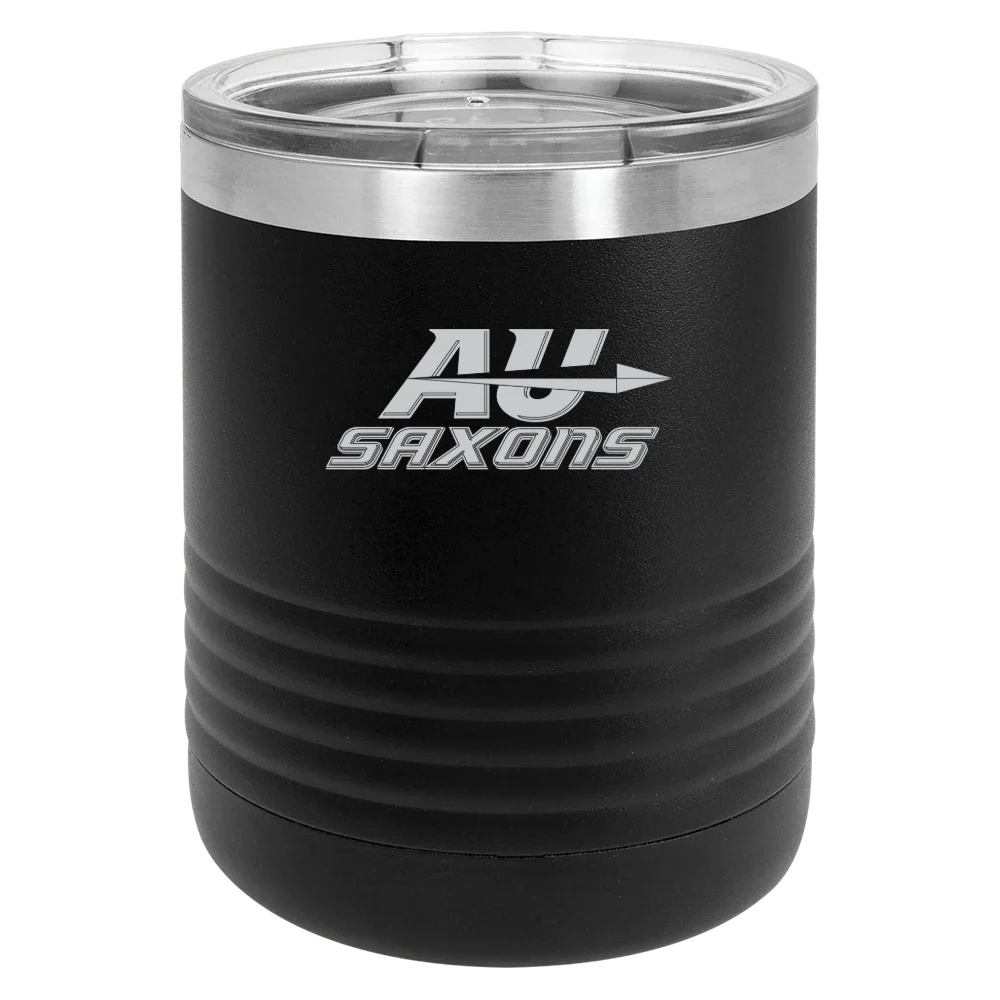 Alfred University Polar Camel 10 oz. Tumbler with Standard Lid