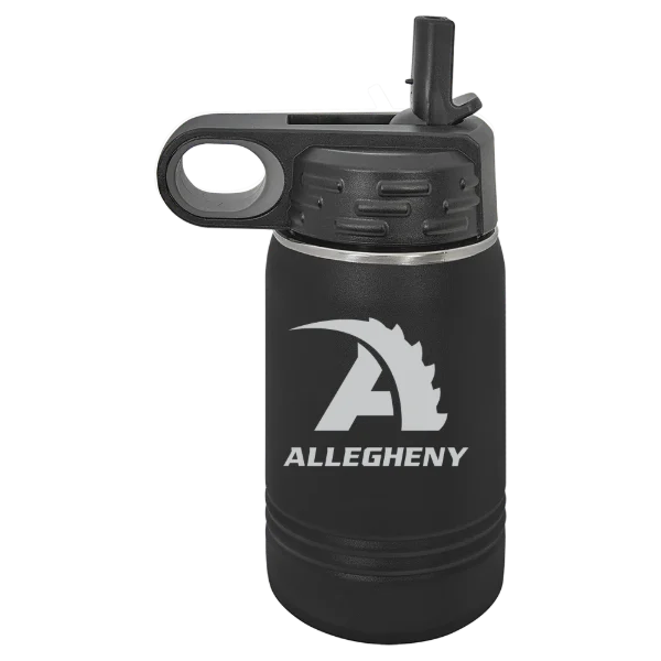 Allegheny College Polar Camel 12 oz. Water Bottle
