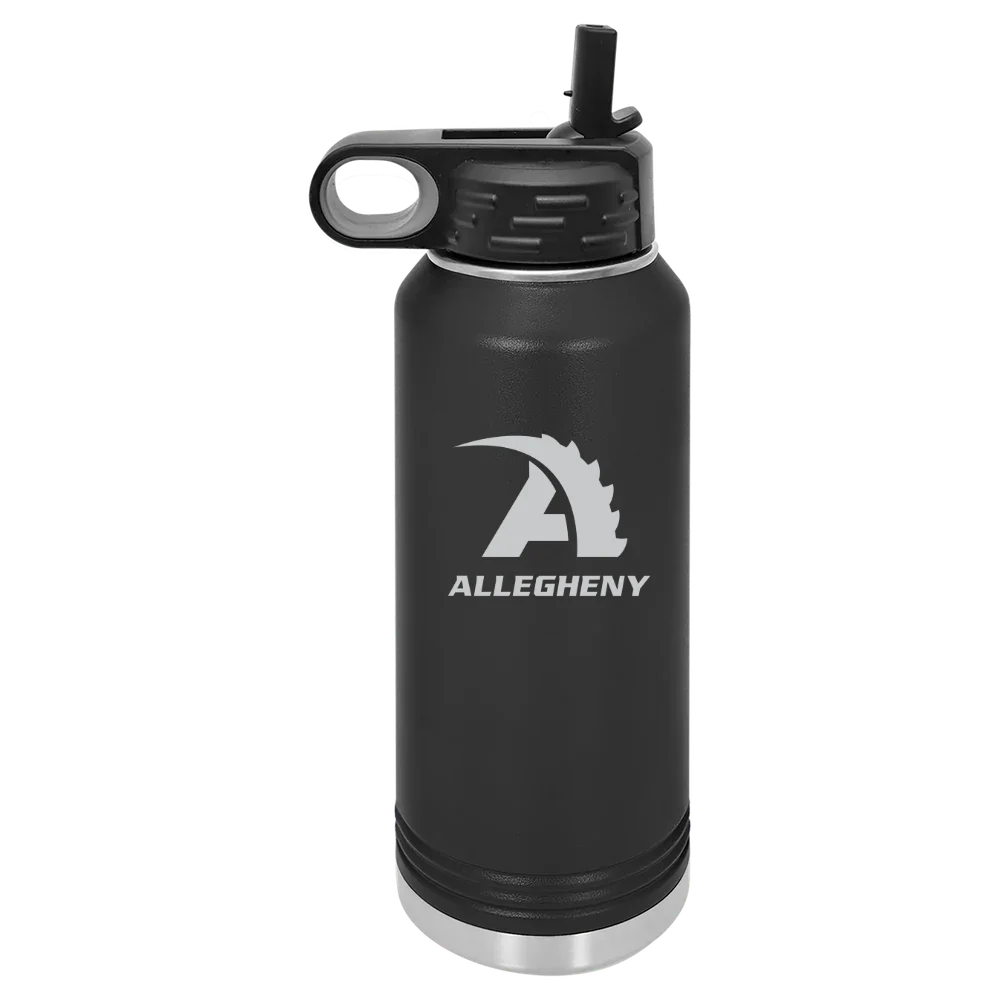 Allegheny College Polar Camel 32 oz. Water Bottle