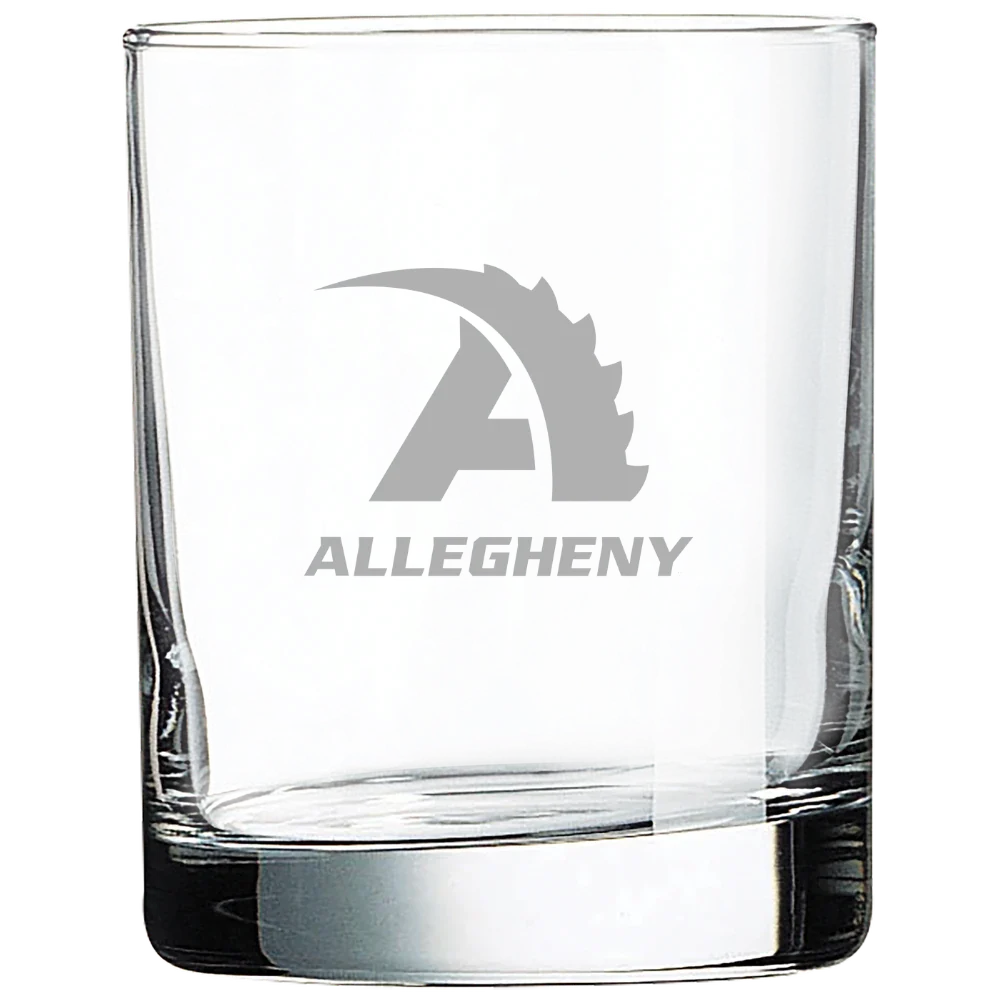 Allegheny College Polar Camel 10 1/2 oz. On The Rocks Glass