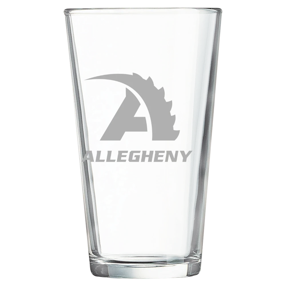 Allegheny College Polar Camel 16 oz. Pint Mixing Glass