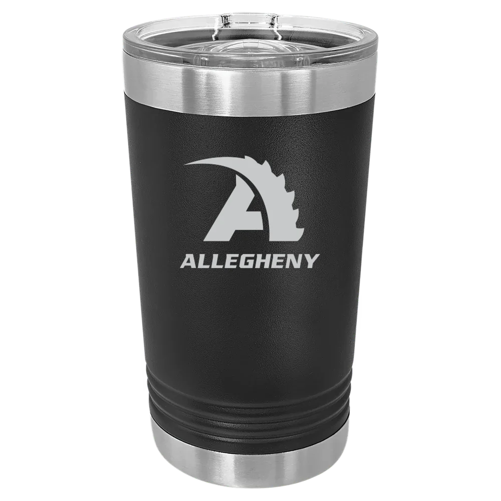 Allegheny College Polar Camel 16 oz. Pint Tumbler
