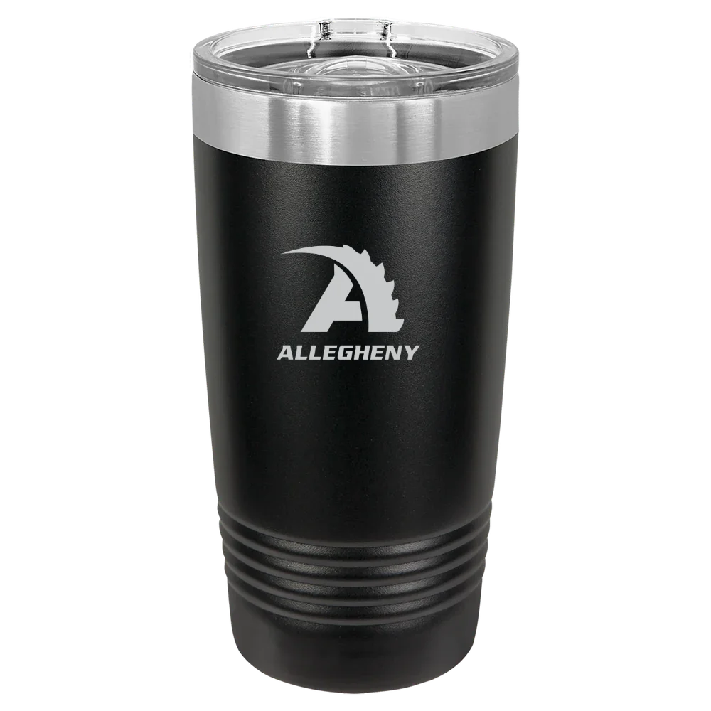 Allegheny College Polar Camel 20 oz. Ringneck Tumbler with Slider Lid
