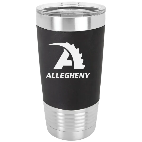 Allegheny College Polar Camel 20 oz. Silicone Grip Tumbler with Standard Lid