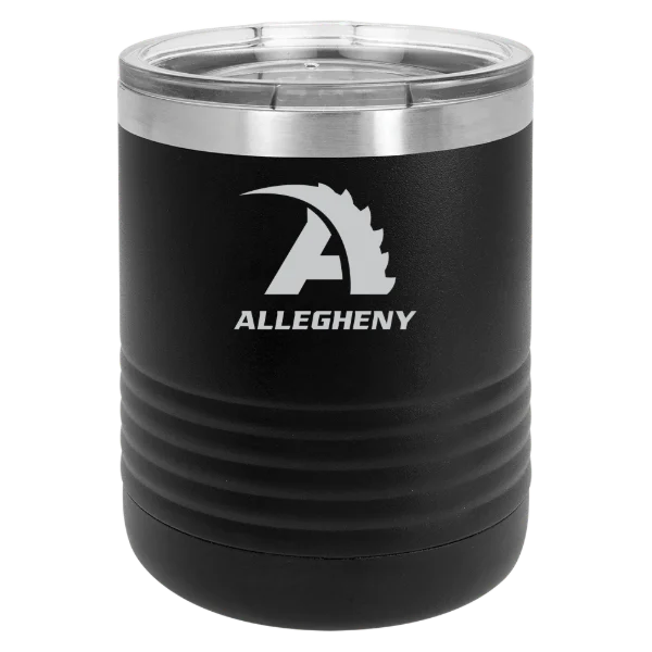 Allegheny College Polar Camel 10 oz. Tumbler with Standard Lid