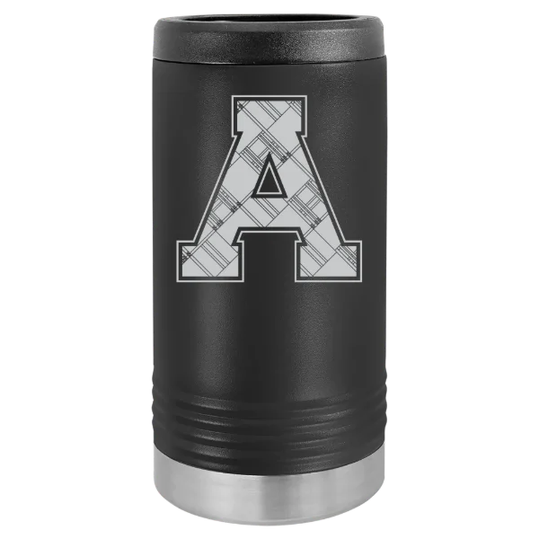 Alma College Polar Camel Slim Beverage Holder