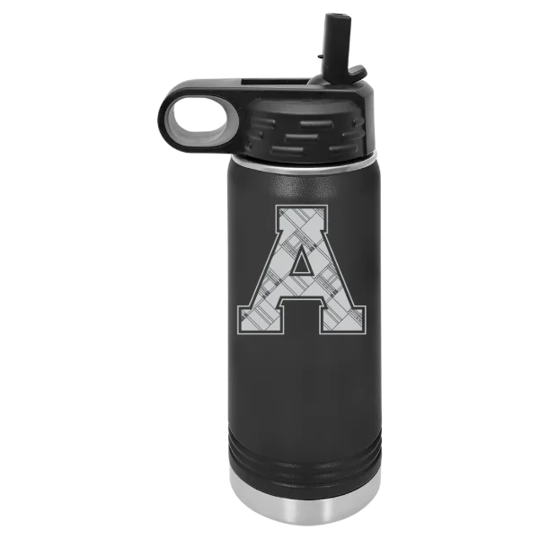 Alma College Polar Camel 20 oz. Water Bottle