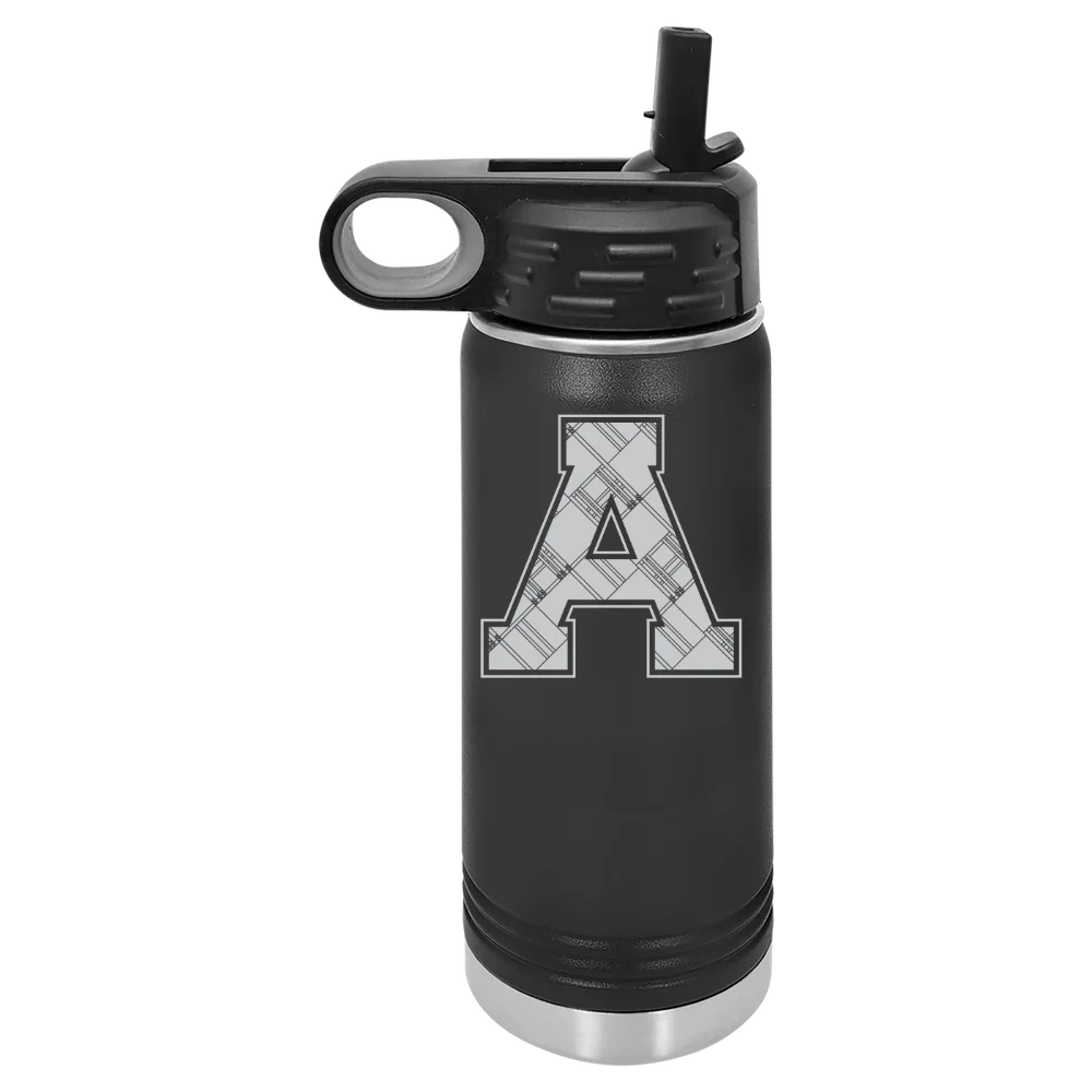 Alma College Polar Camel 20 oz. Water Bottle