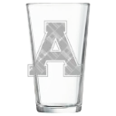 Alma College Polar Camel 16 oz. Pint Mixing Glass