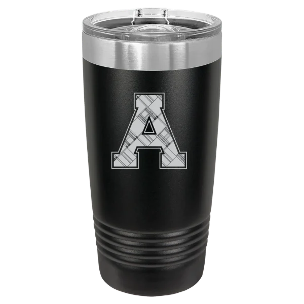 Alma College Polar Camel 20 oz. Ringneck Tumbler with Slider Lid