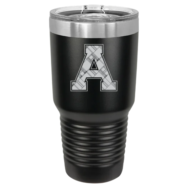 Alma College Polar Camel 30 oz. Ringneck Tumbler with Slider Lid