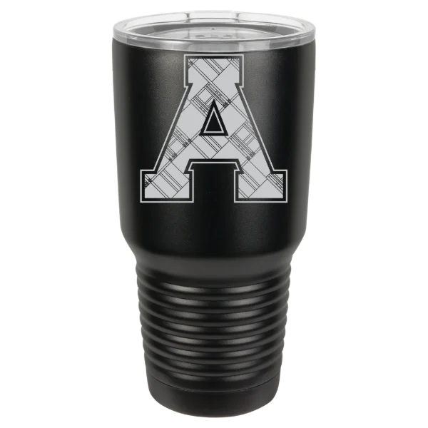 Alma College Polar Camel 30 oz. Ringneck Tumbler with Standard Lid