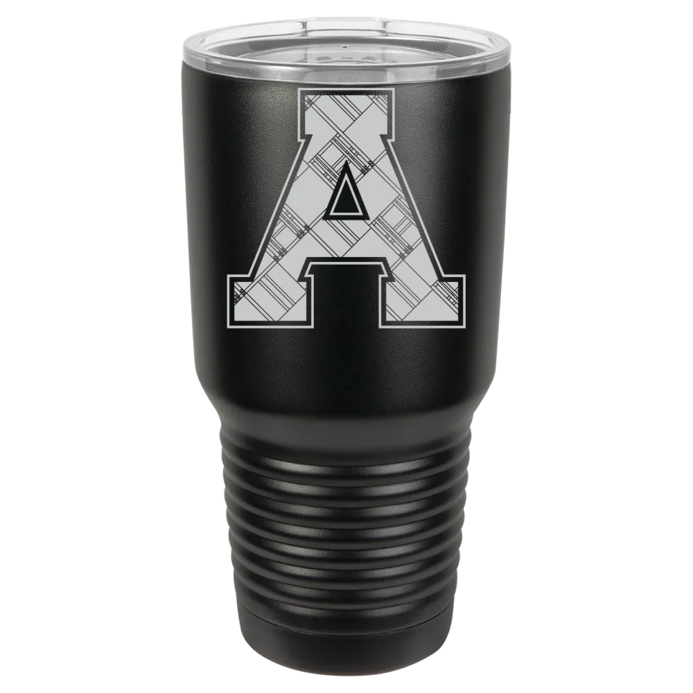 Alma College Polar Camel 30 oz. Ringneck Tumbler with Standard Lid