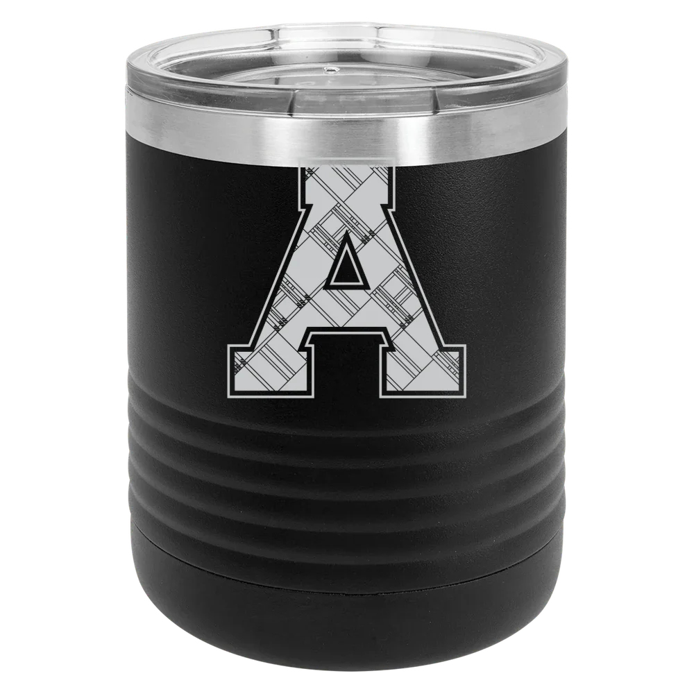 Alma College Polar Camel 10 oz. Tumbler with Standard Lid