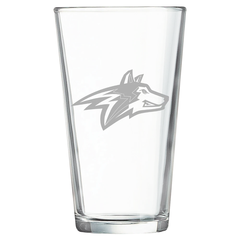 Alvernia University Polar Camel 16 oz. Pint Mixing Glass