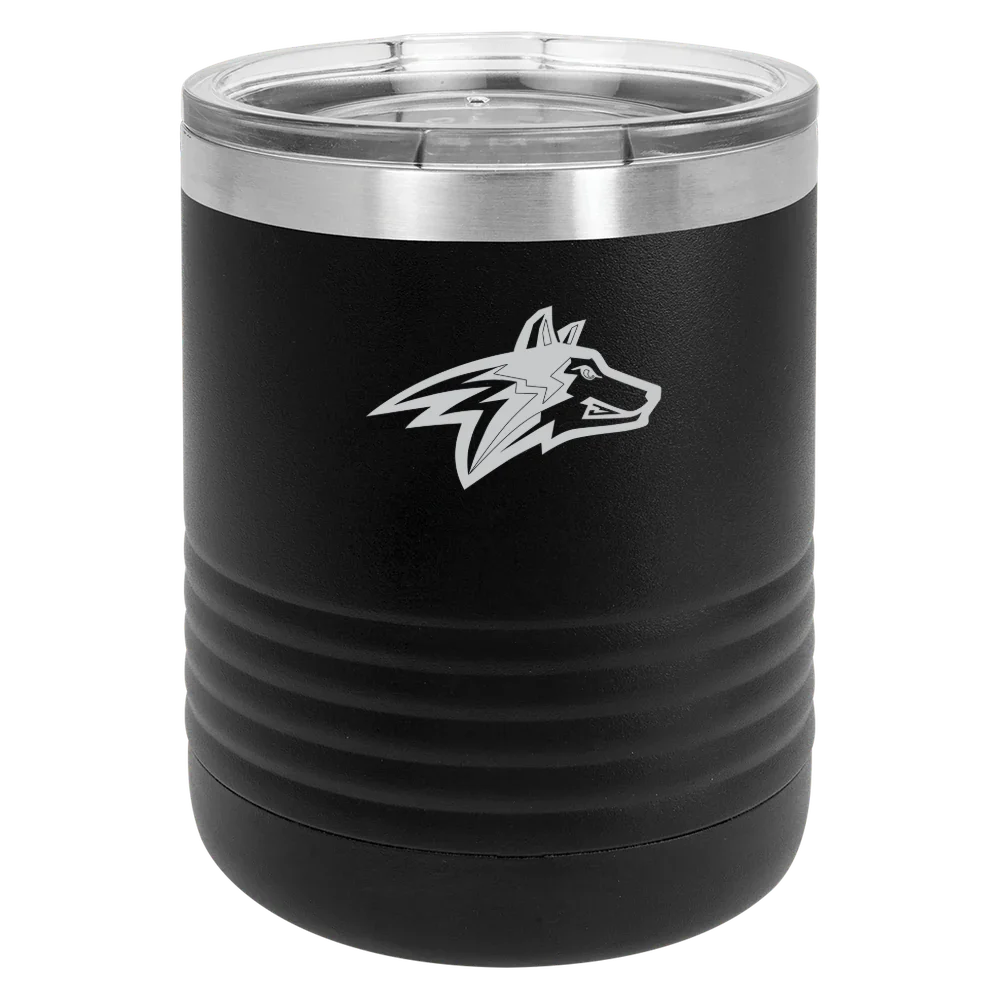 Alvernia University Polar Camel 10 oz. Tumbler with Standard Lid