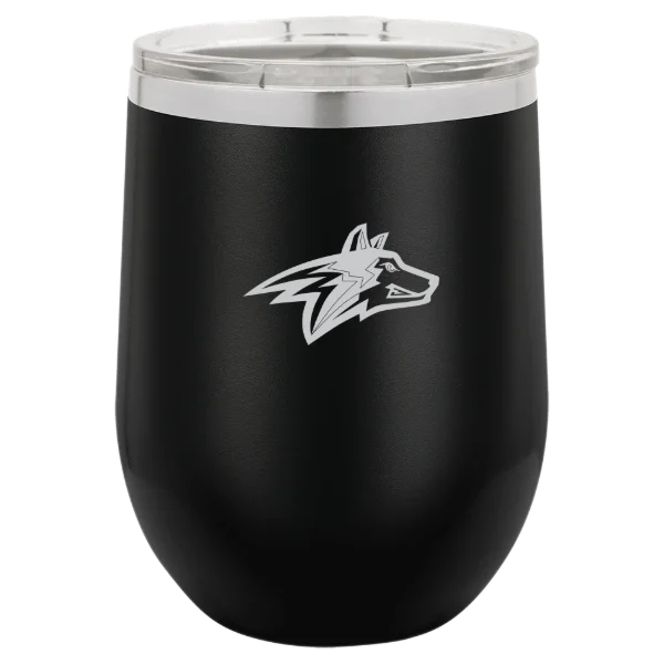 Alvernia University Polar Camel 12 oz. Stemless Wine Tumbler