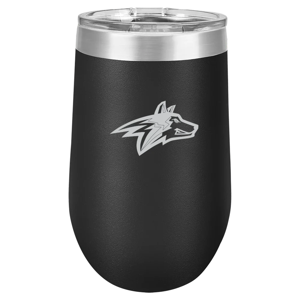 Alvernia University Polar Camel 16 oz. Stemless Wine Tumbler