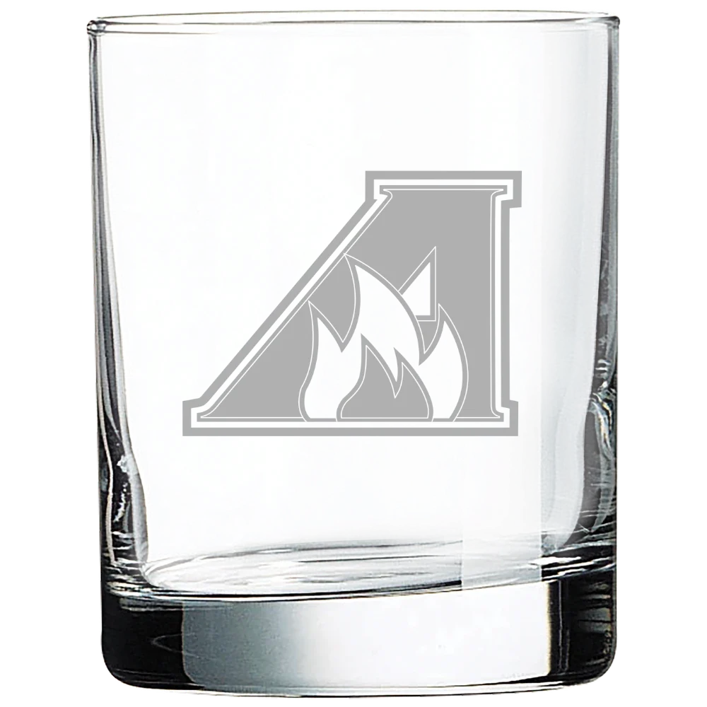 Alverno College Polar Camel 10 1/2 oz. On The Rocks Glass