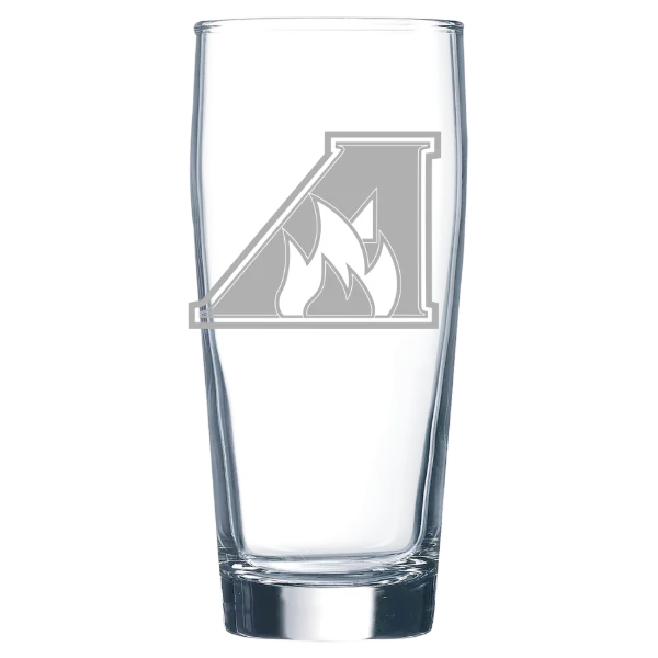 Alverno College Polar Camel 16 oz. Willi Becher Beer Glass