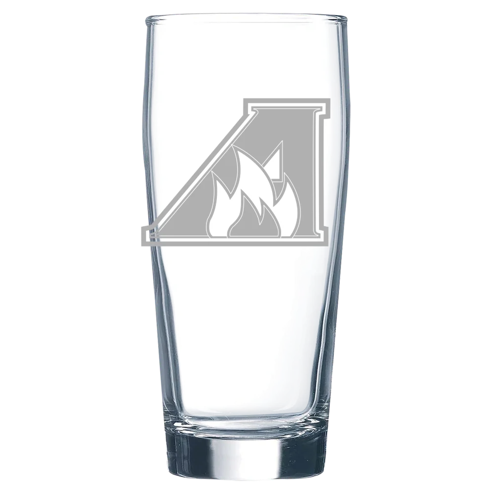 Alverno College Polar Camel 16 oz. Willi Becher Beer Glass