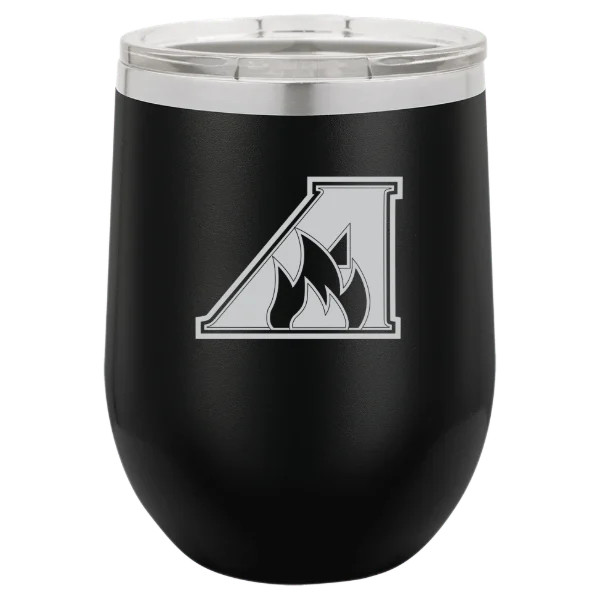 Alverno College Polar Camel 12 oz. Stemless Wine Tumbler
