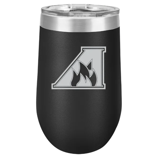 Alverno College Polar Camel 16 oz. Stemless Wine Tumbler