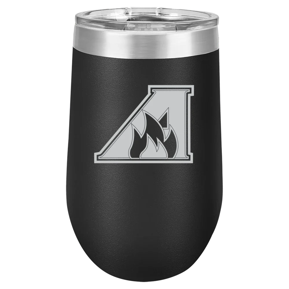 Alverno College Polar Camel 16 oz. Stemless Wine Tumbler