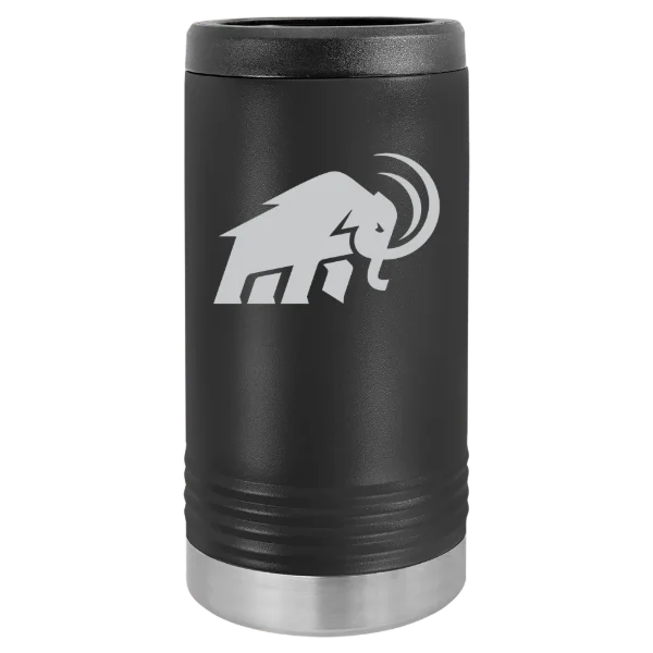 Amherst College Polar Camel Slim Beverage Holder