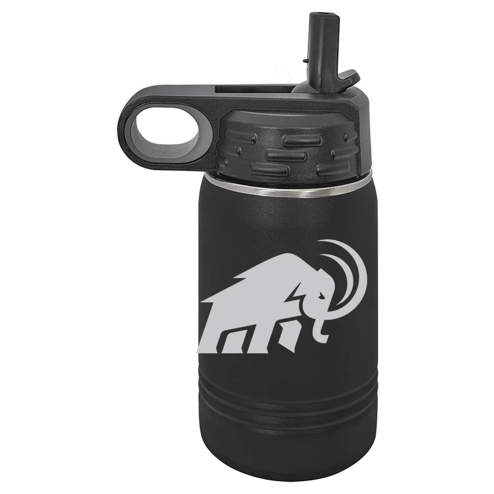 Amherst College Polar Camel 12 oz. Water Bottle