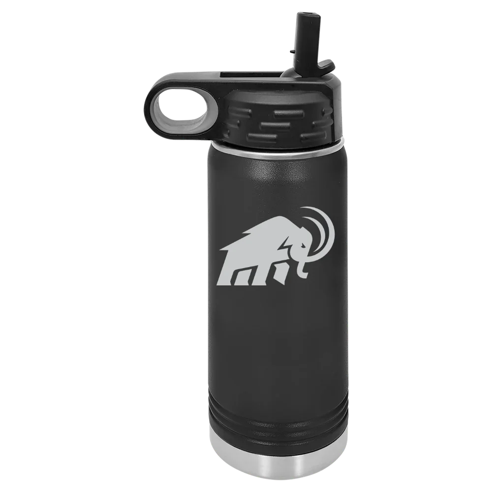 Amherst College Polar Camel 20 oz. Water Bottle