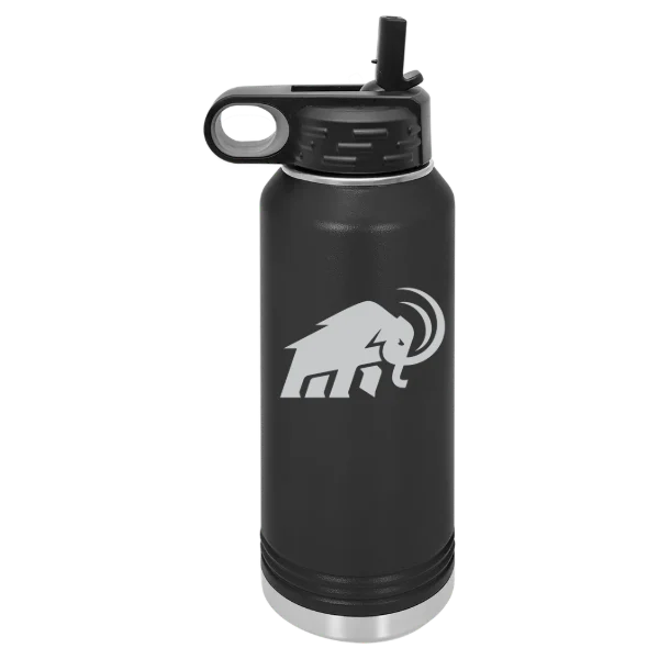 Amherst College Polar Camel 32 oz. Water Bottle