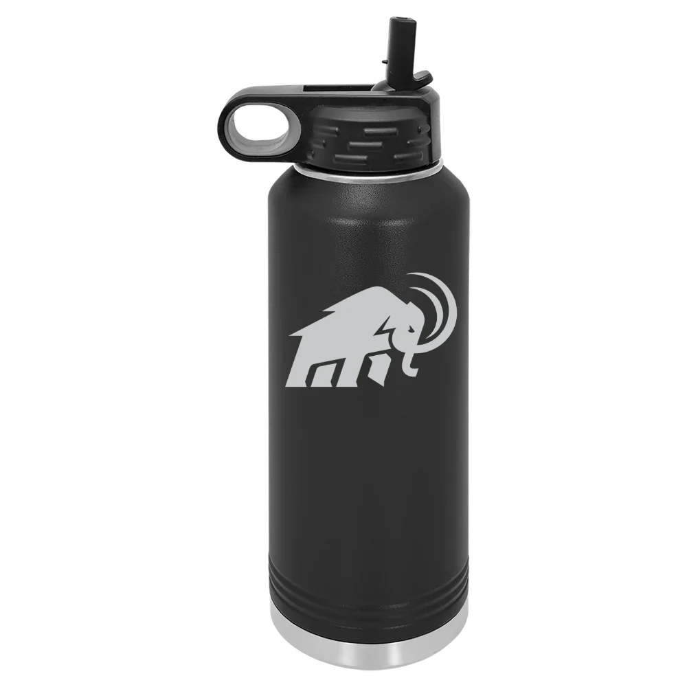 Amherst College Polar Camel 40 oz. Water Bottle