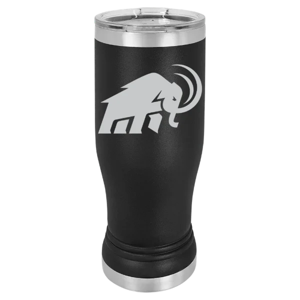Amherst College Polar Camel 14 oz. Pilsner Tumbler