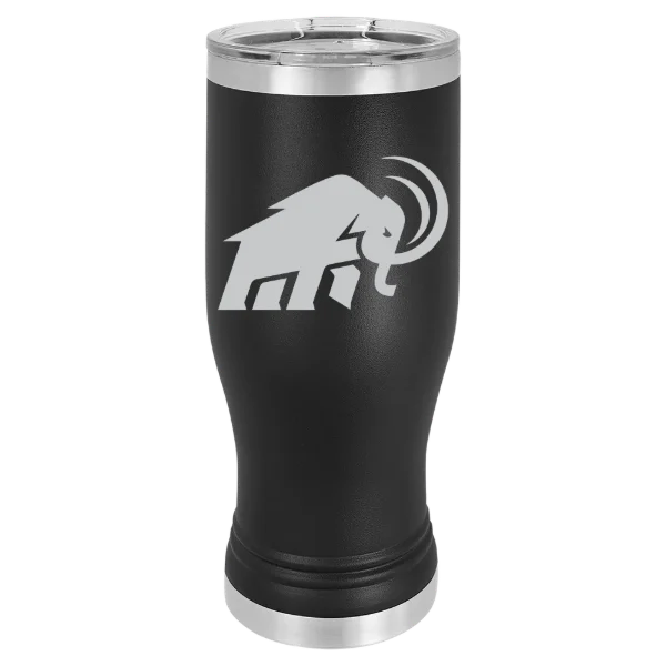 Amherst College Polar Camel 20 oz. Pilsner Tumbler