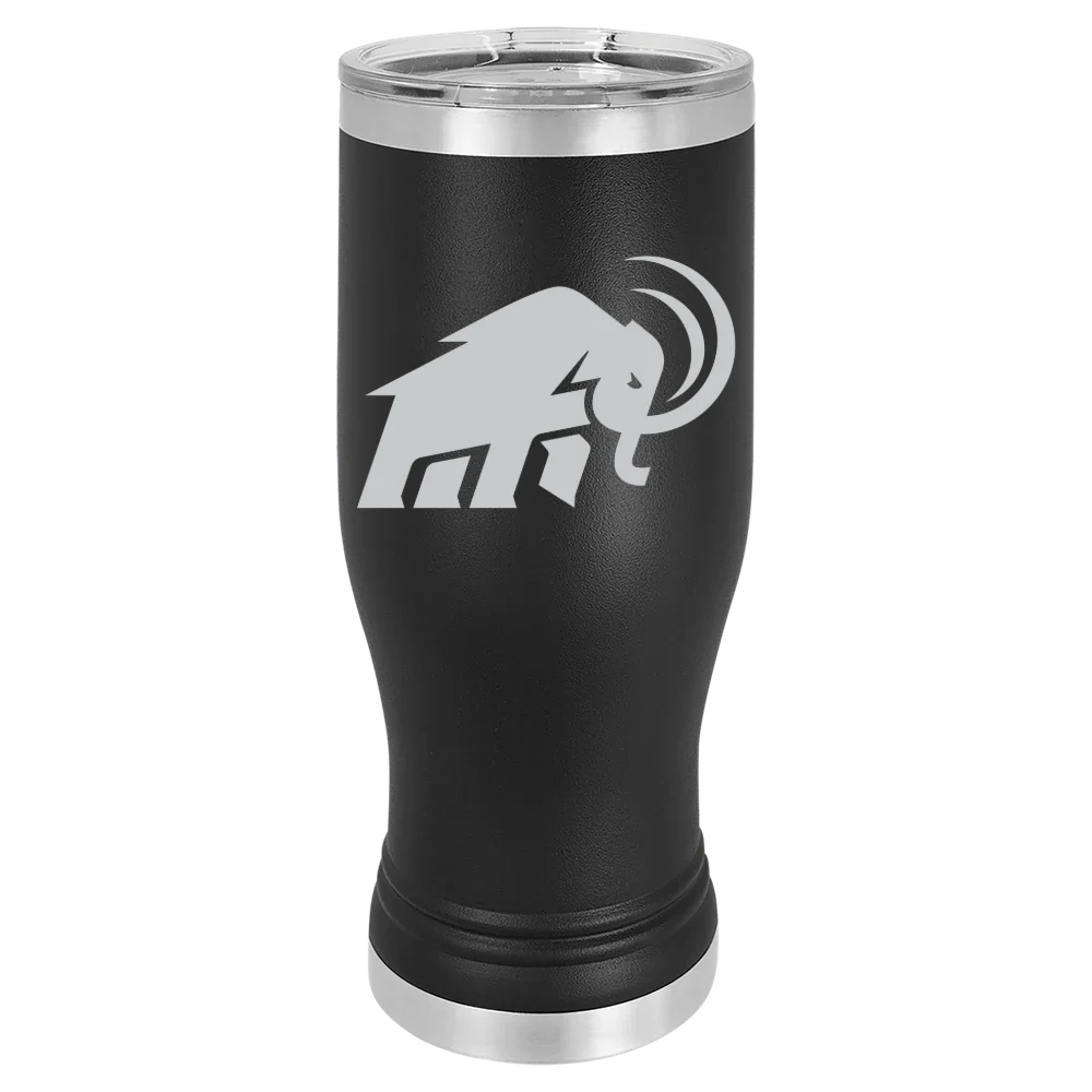 Amherst College Polar Camel 20 oz. Pilsner Tumbler