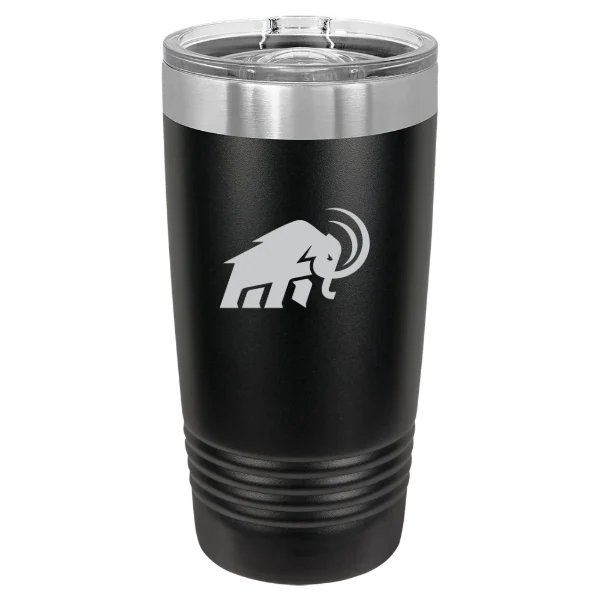 Amherst College Polar Camel 20 oz. Ringneck Tumbler with Slider Lid