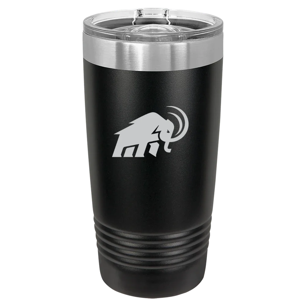 Amherst College Polar Camel 20 oz. Ringneck Tumbler with Slider Lid