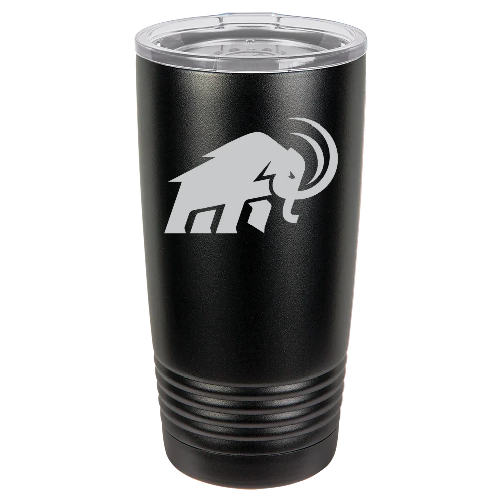 Amherst College Polar Camel 20 oz. Ringneck Tumbler with Standard Lid