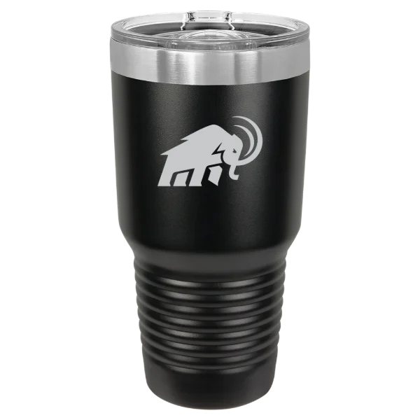 Amherst College Polar Camel 30 oz. Ringneck Tumbler with Slider Lid