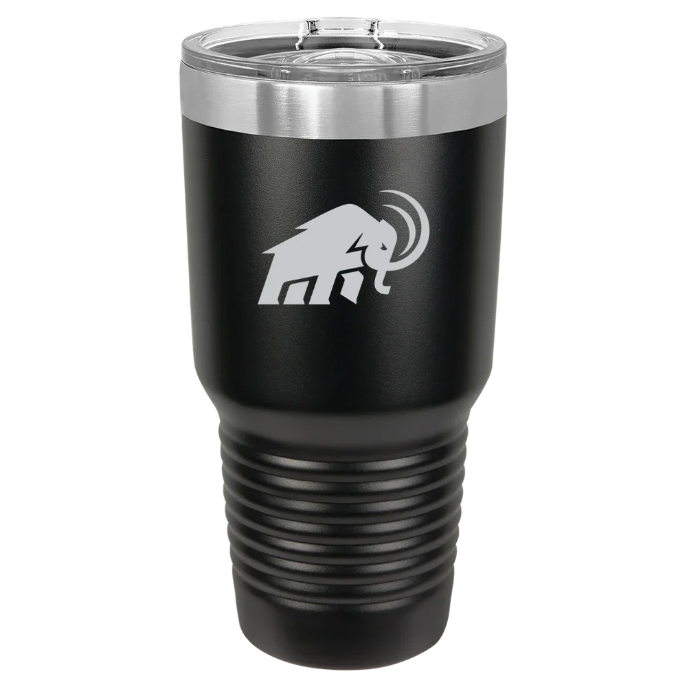 Amherst College Polar Camel 30 oz. Ringneck Tumbler with Slider Lid